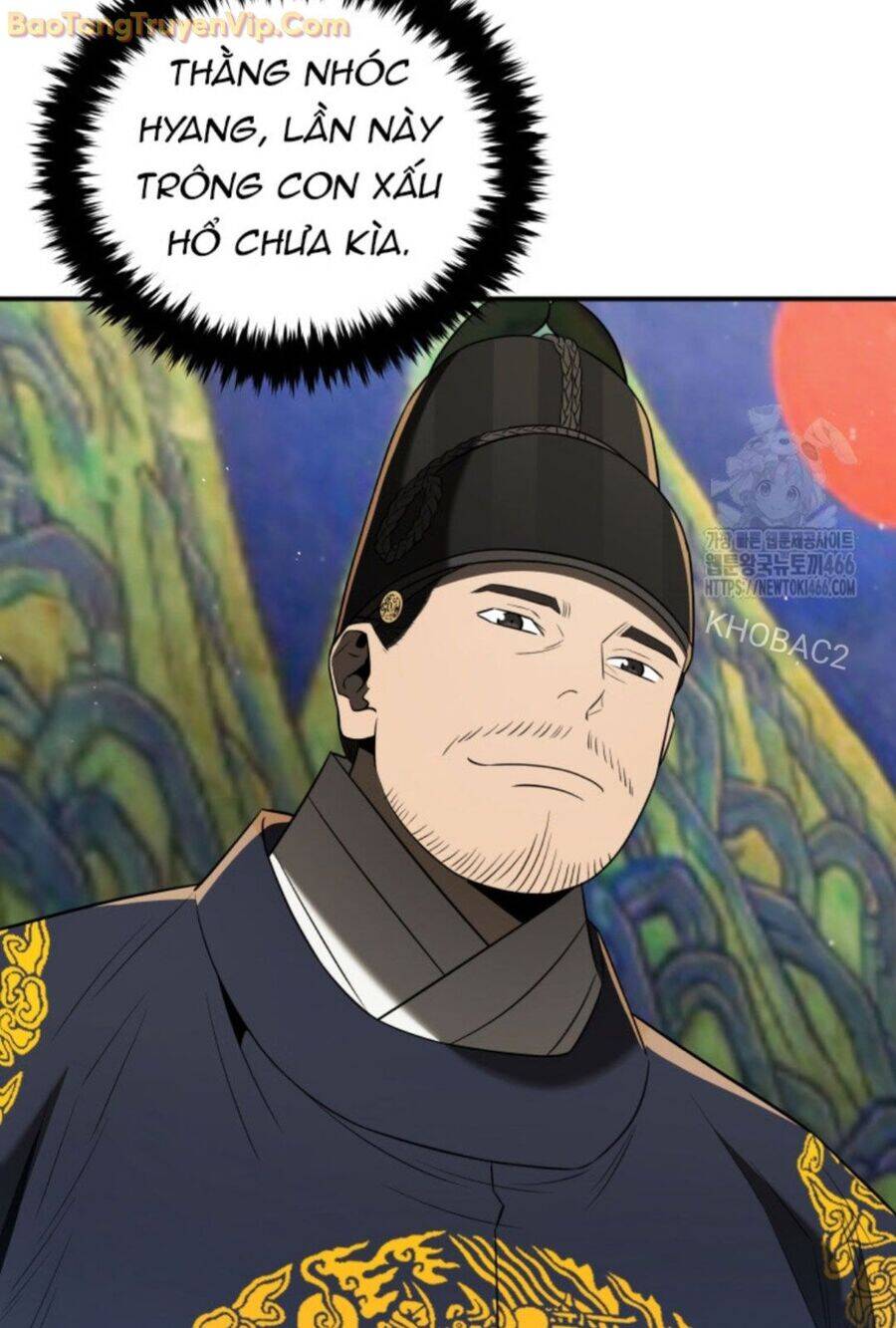 Vương Triều Đen Tối: Joseon Chap 75 - Next Chap 76