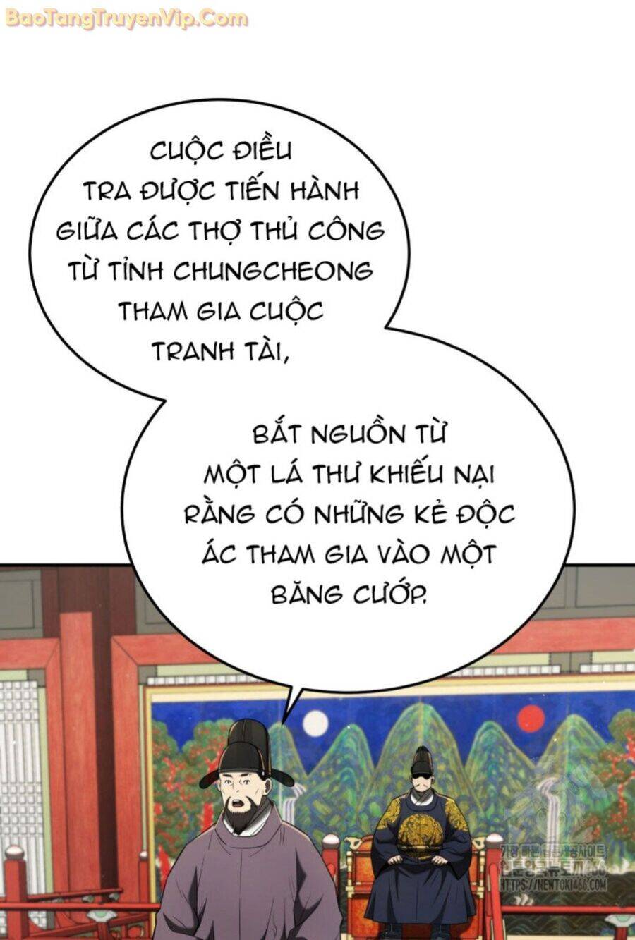 Vương Triều Đen Tối: Joseon Chap 75 - Next Chap 76