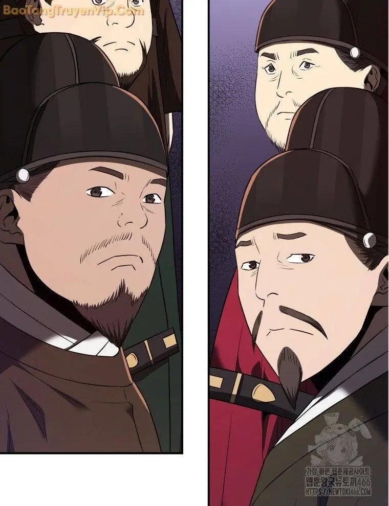 Vương Triều Đen Tối: Joseon Chap 76 - Next Chap 77