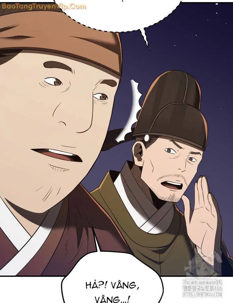Vương Triều Đen Tối: Joseon Chap 76 - Next Chap 77