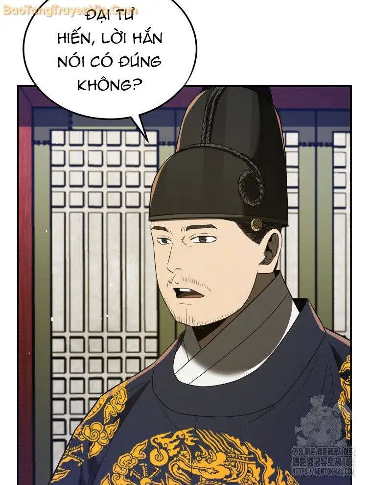 Vương Triều Đen Tối: Joseon Chap 76 - Next Chap 77
