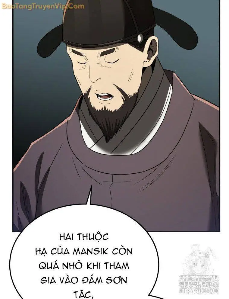 Vương Triều Đen Tối: Joseon Chap 76 - Next Chap 77