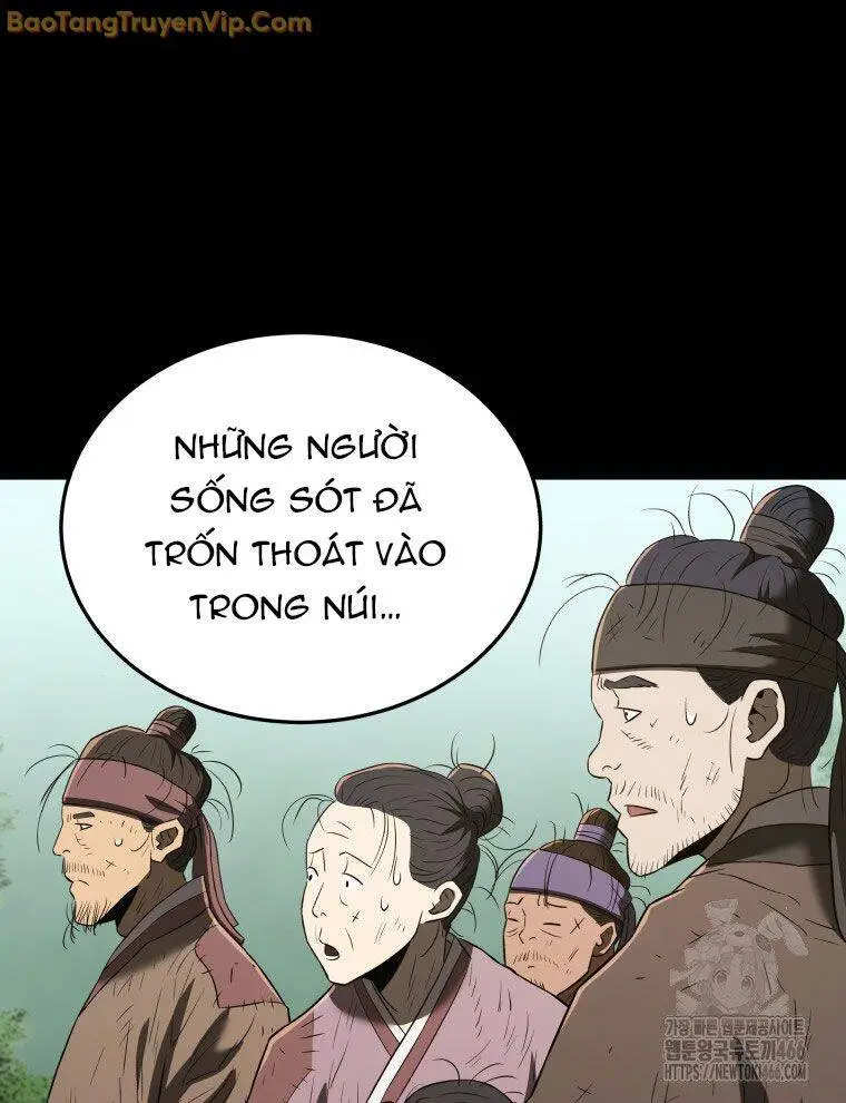 Vương Triều Đen Tối: Joseon Chap 76 - Next Chap 77