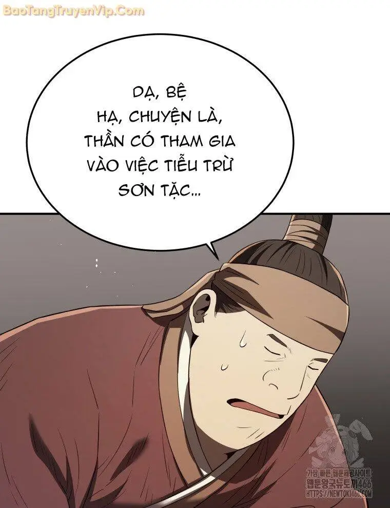 Vương Triều Đen Tối: Joseon Chap 76 - Next Chap 77