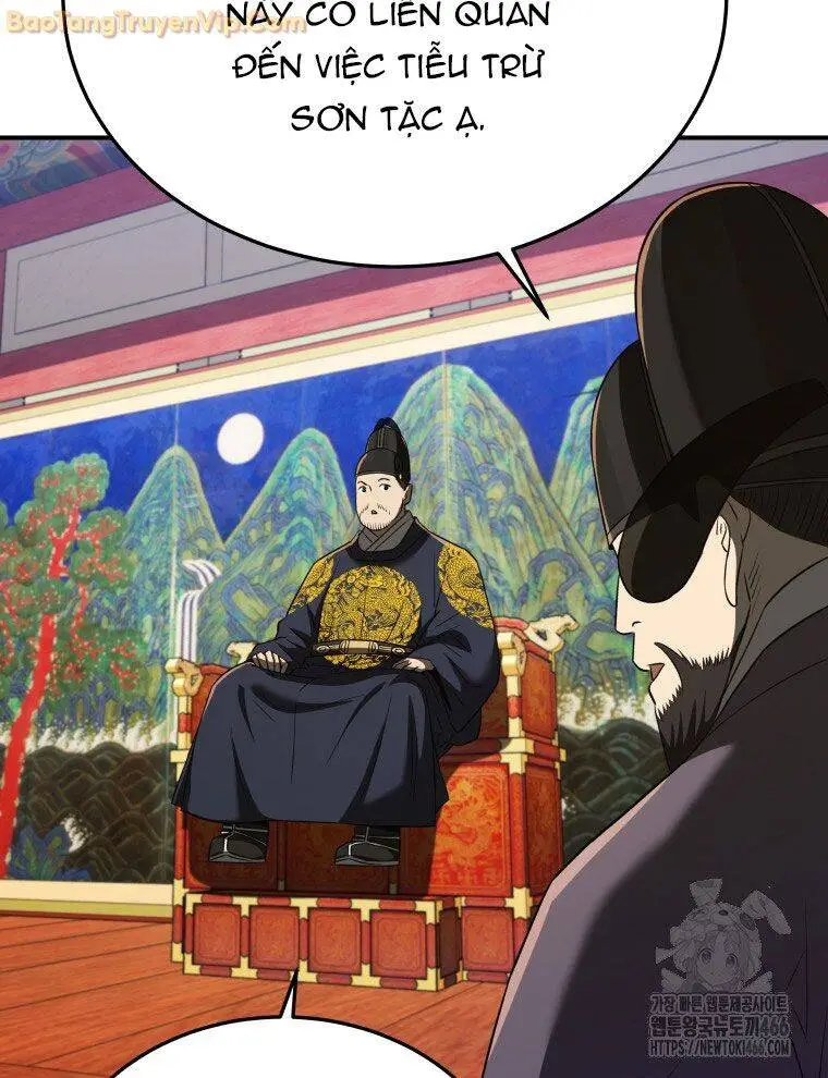 Vương Triều Đen Tối: Joseon Chap 76 - Next Chap 77