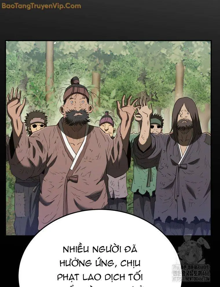 Vương Triều Đen Tối: Joseon Chap 76 - Next Chap 77