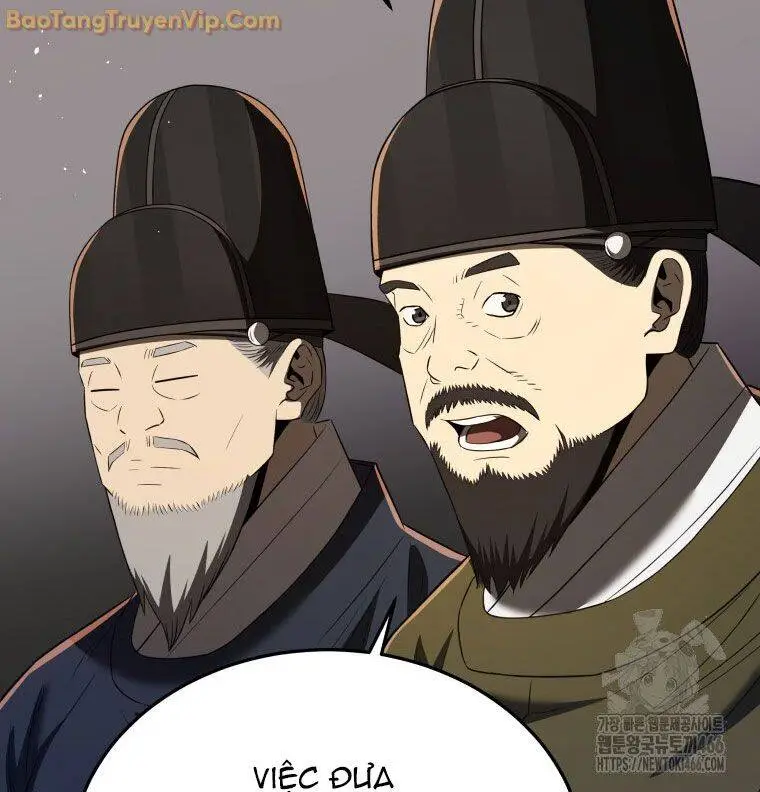 Vương Triều Đen Tối: Joseon Chap 76 - Next Chap 77
