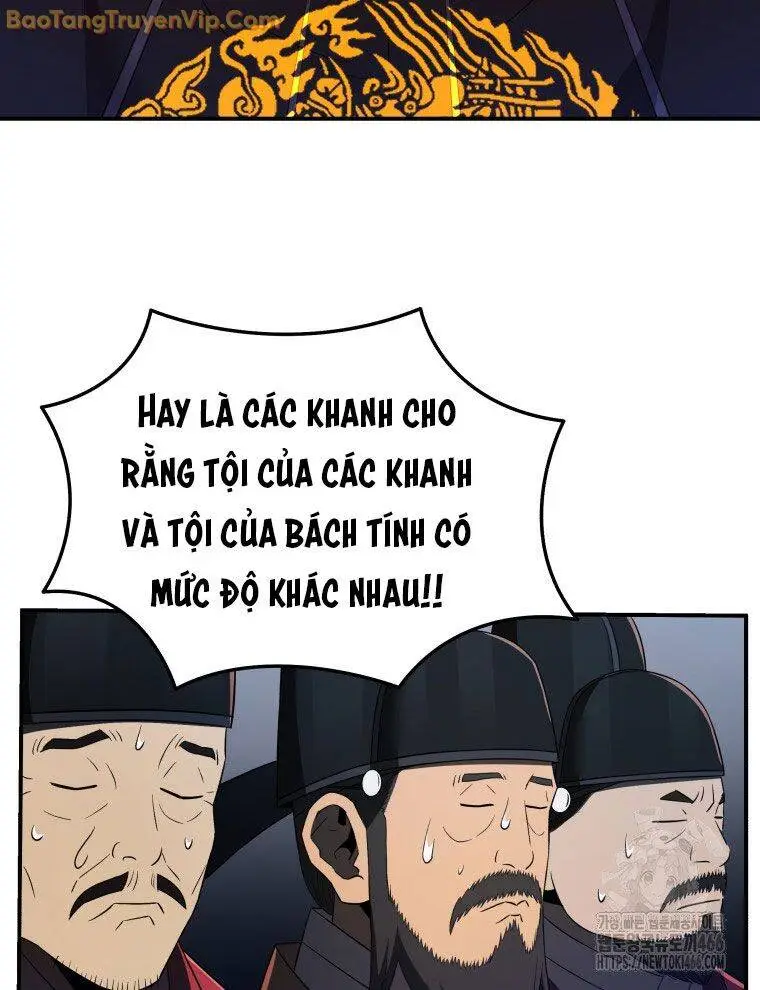 Vương Triều Đen Tối: Joseon Chap 76 - Next Chap 77