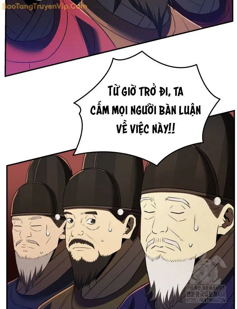 Vương Triều Đen Tối: Joseon Chap 76 - Next Chap 77