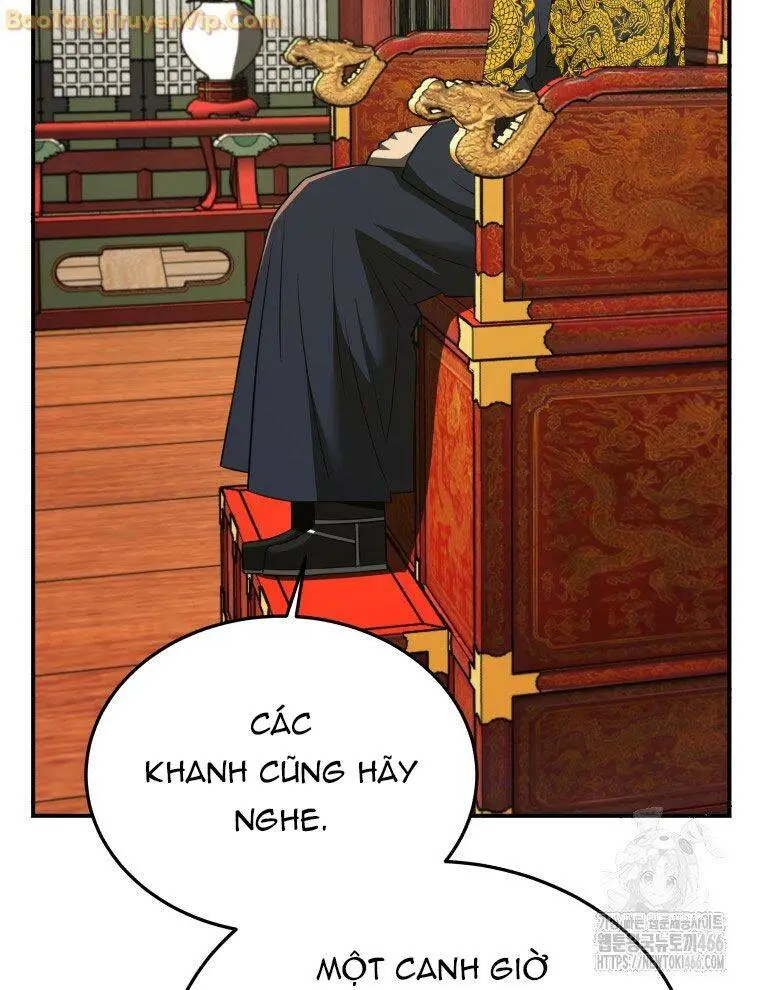 Vương Triều Đen Tối: Joseon Chap 76 - Next Chap 77