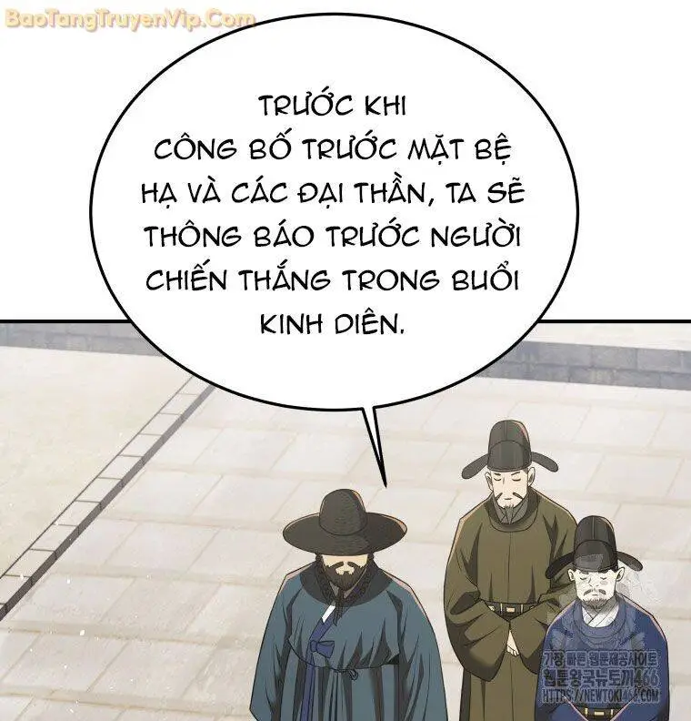 Vương Triều Đen Tối: Joseon Chap 76 - Next Chap 77