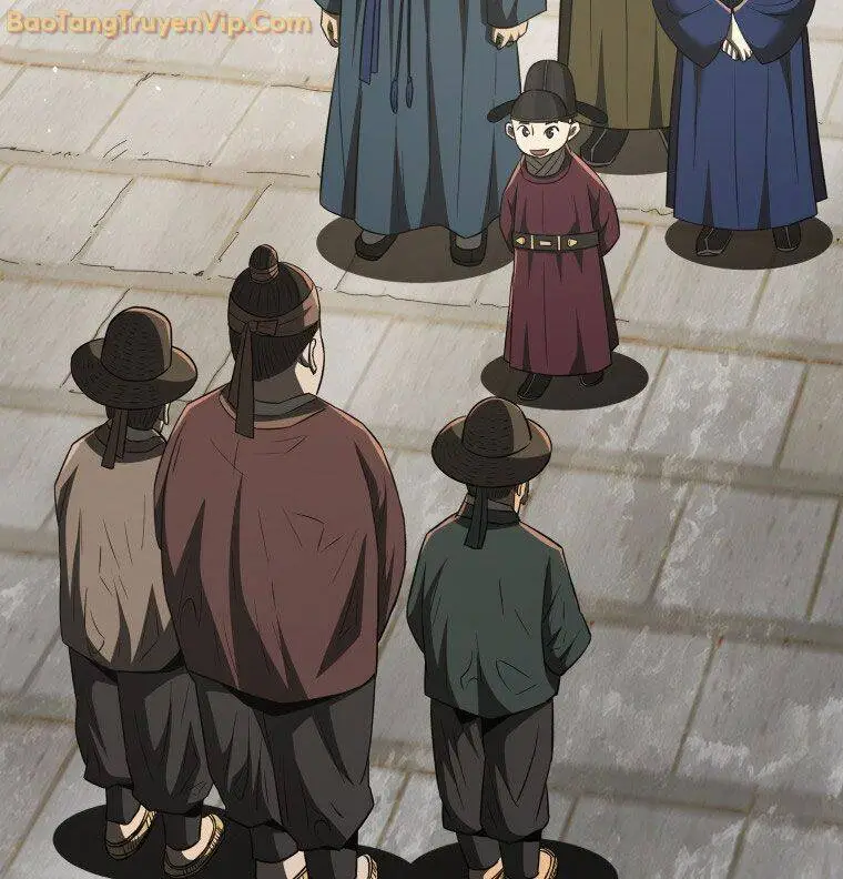 Vương Triều Đen Tối: Joseon Chap 76 - Next Chap 77