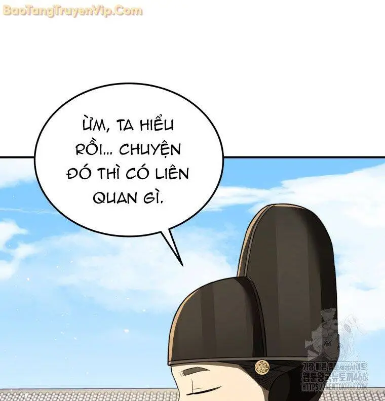 Vương Triều Đen Tối: Joseon Chap 76 - Next Chap 77