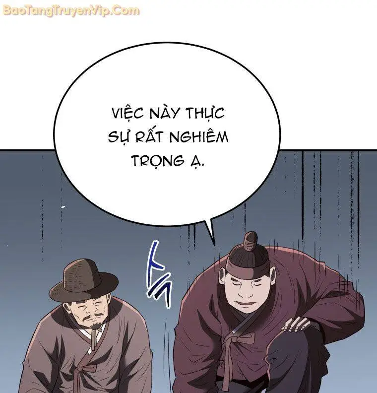 Vương Triều Đen Tối: Joseon Chap 76 - Next Chap 77