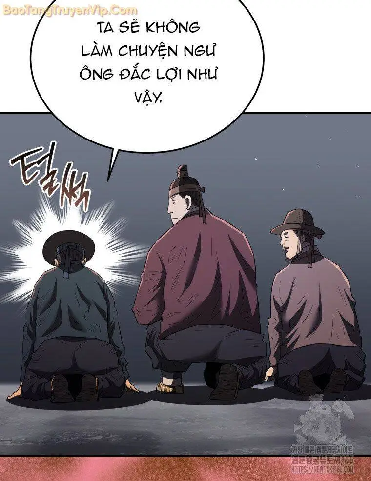 Vương Triều Đen Tối: Joseon Chap 76 - Next Chap 77