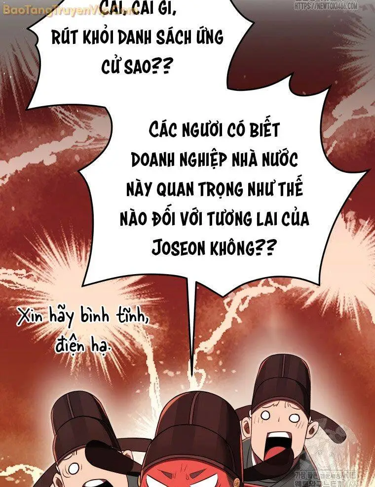 Vương Triều Đen Tối: Joseon Chap 76 - Next Chap 77