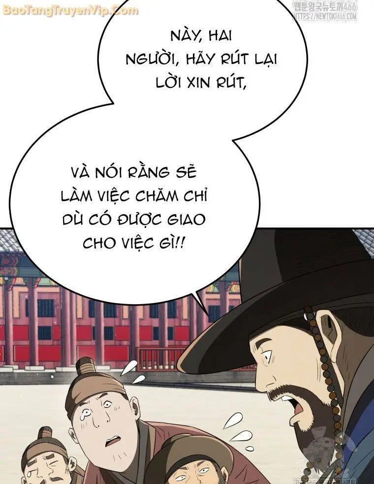 Vương Triều Đen Tối: Joseon Chap 76 - Next Chap 77