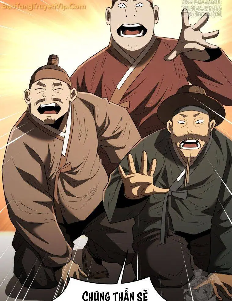 Vương Triều Đen Tối: Joseon Chap 76 - Next Chap 77