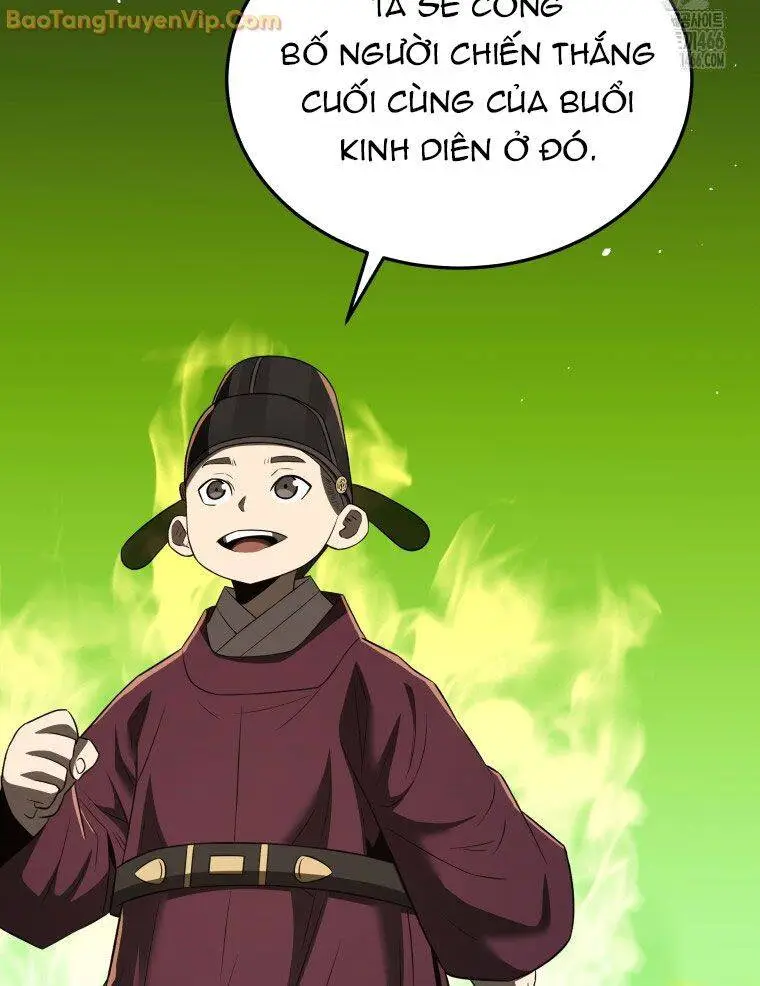Vương Triều Đen Tối: Joseon Chap 76 - Next Chap 77