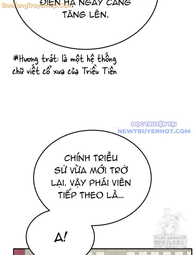 Vương Triều Đen Tối: Joseon Chap 78 - Next Chap 79