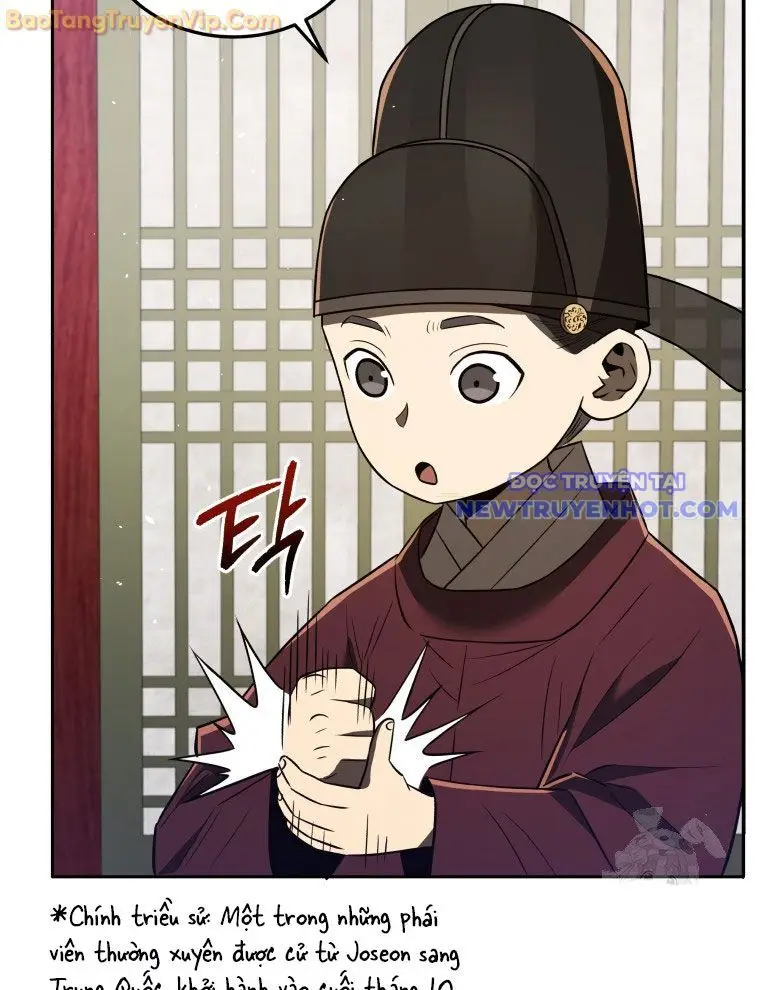 Vương Triều Đen Tối: Joseon Chap 78 - Next Chap 79