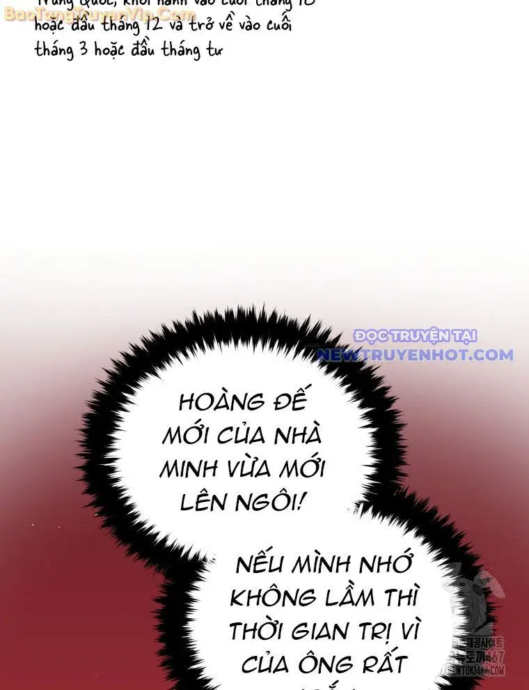 Vương Triều Đen Tối: Joseon Chap 78 - Next Chap 79