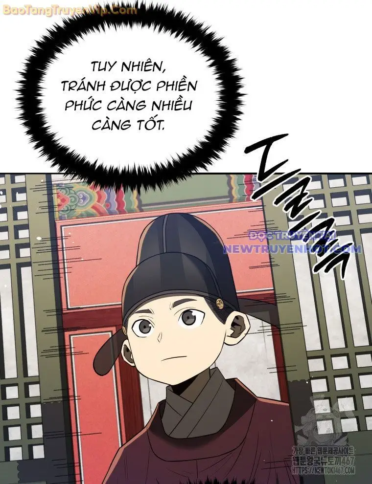 Vương Triều Đen Tối: Joseon Chap 78 - Next Chap 79