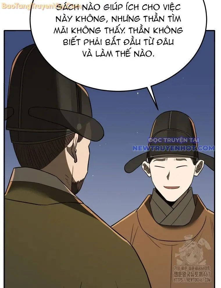 Vương Triều Đen Tối: Joseon Chap 78 - Next Chap 79