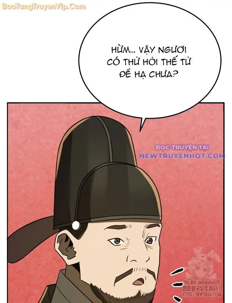Vương Triều Đen Tối: Joseon Chap 78 - Next Chap 79