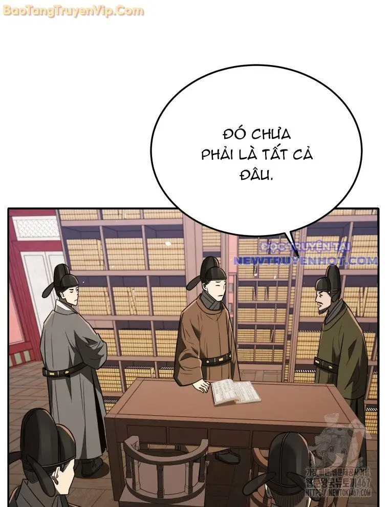 Vương Triều Đen Tối: Joseon Chap 78 - Next Chap 79