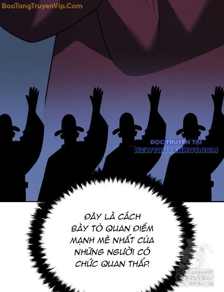 Vương Triều Đen Tối: Joseon Chap 78 - Next Chap 79