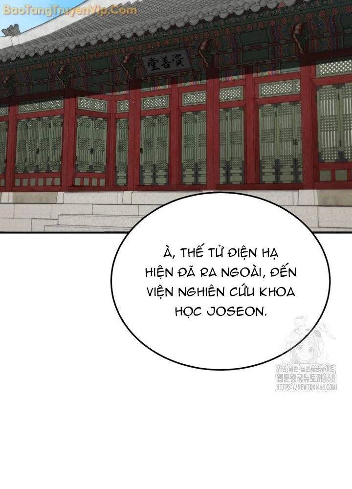 Vương Triều Đen Tối: Joseon Chap 79 - Next Chap 80