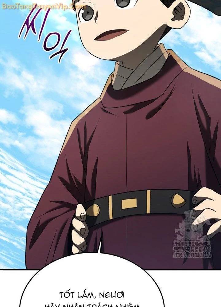 Vương Triều Đen Tối: Joseon Chap 79 - Next Chap 80