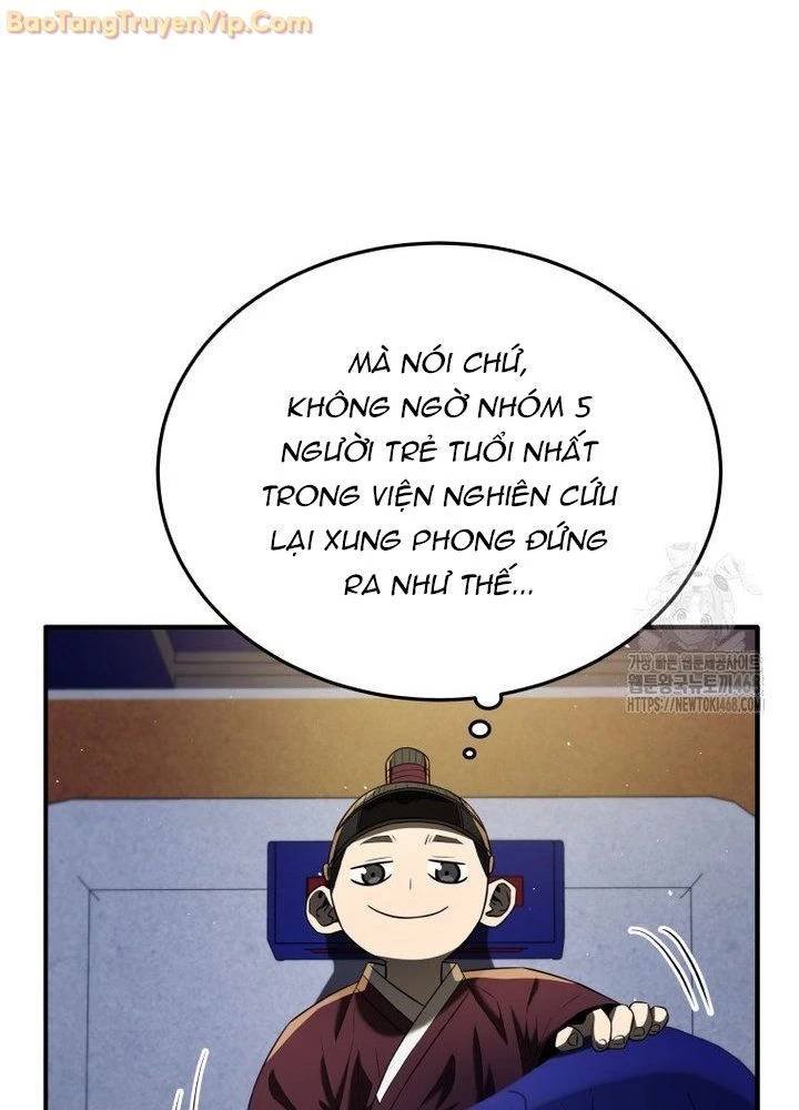 Vương Triều Đen Tối: Joseon Chap 79 - Next Chap 80
