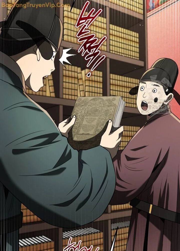Vương Triều Đen Tối: Joseon Chap 79 - Next Chap 80