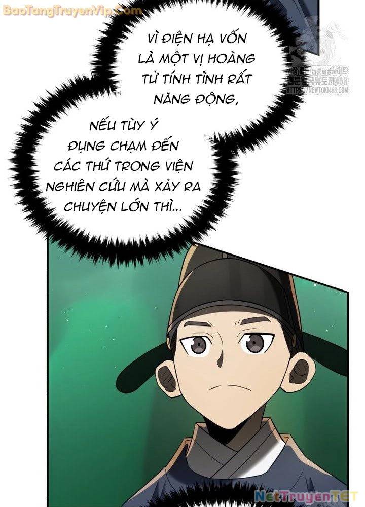 Vương Triều Đen Tối: Joseon Chap 79 - Next Chap 80