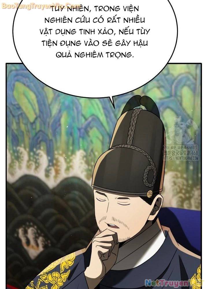 Vương Triều Đen Tối: Joseon Chap 79 - Next Chap 80