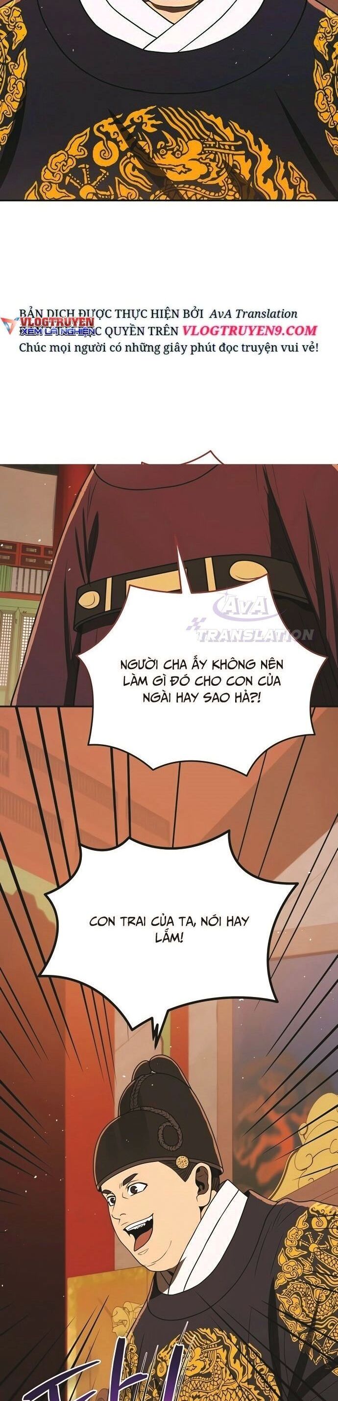 Vương Triều Đen Tối: Joseon Chap 8 - Next Chap 9