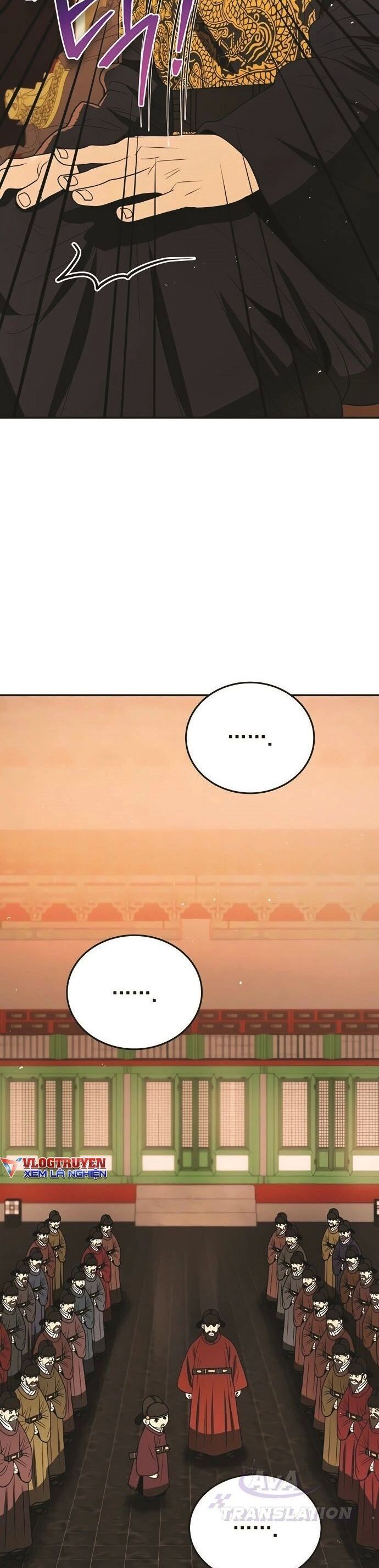 Vương Triều Đen Tối: Joseon Chap 8 - Next Chap 9