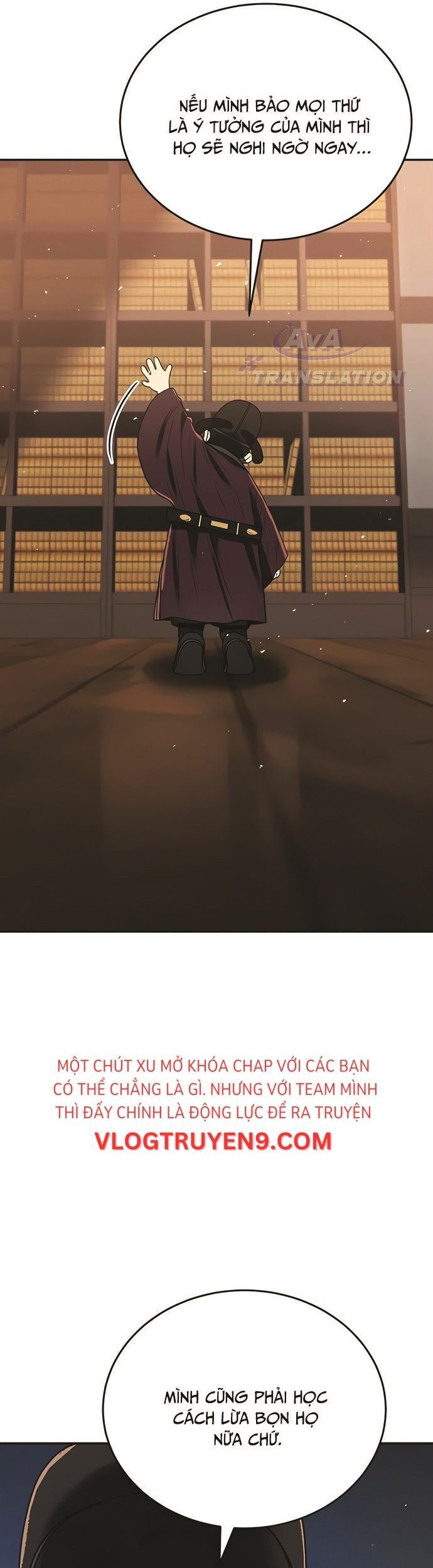 Vương Triều Đen Tối: Joseon Chap 8 - Next Chap 9