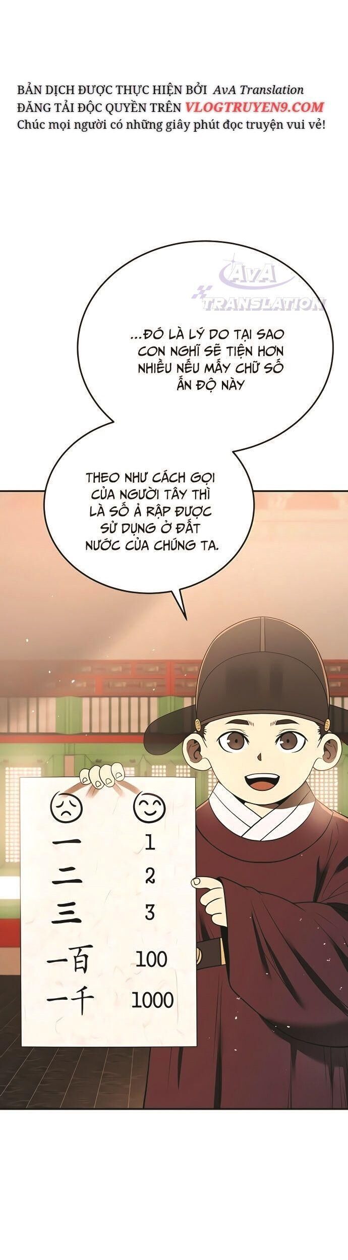 Vương Triều Đen Tối: Joseon Chap 8 - Next Chap 9
