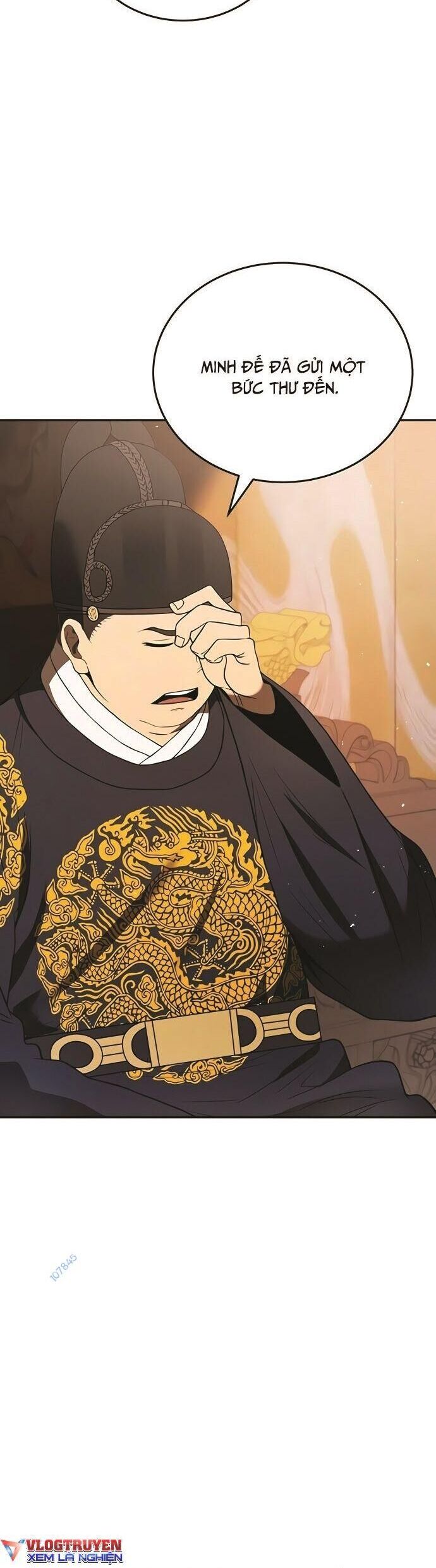 Vương Triều Đen Tối: Joseon Chap 8 - Next Chap 9