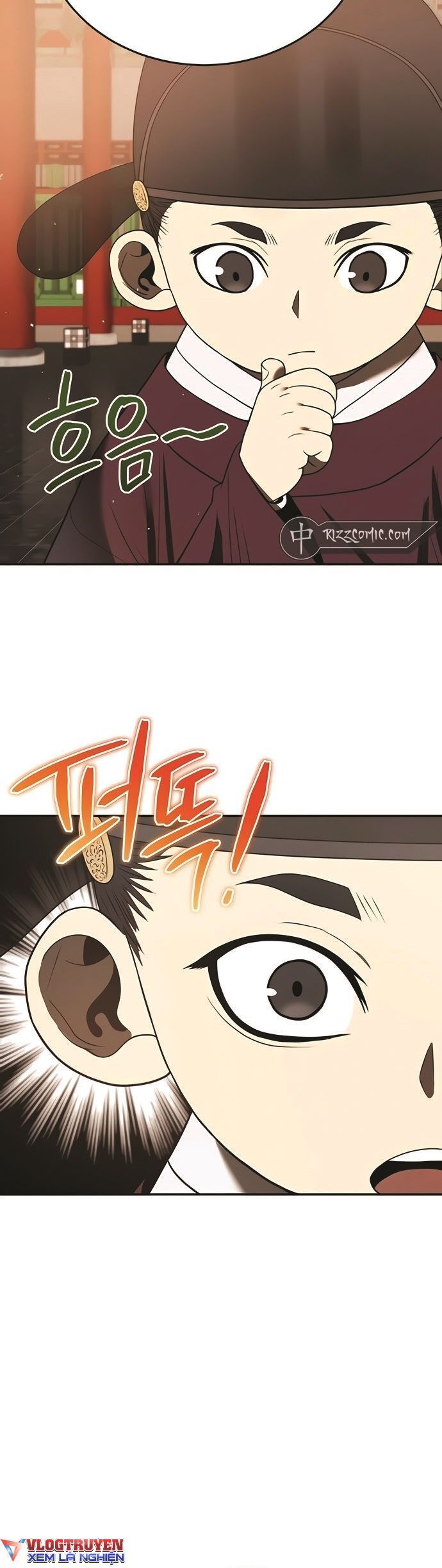 Vương Triều Đen Tối: Joseon Chap 8 - Next Chap 9