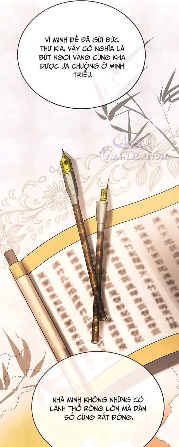 Vương Triều Đen Tối: Joseon Chap 8 - Next Chap 9