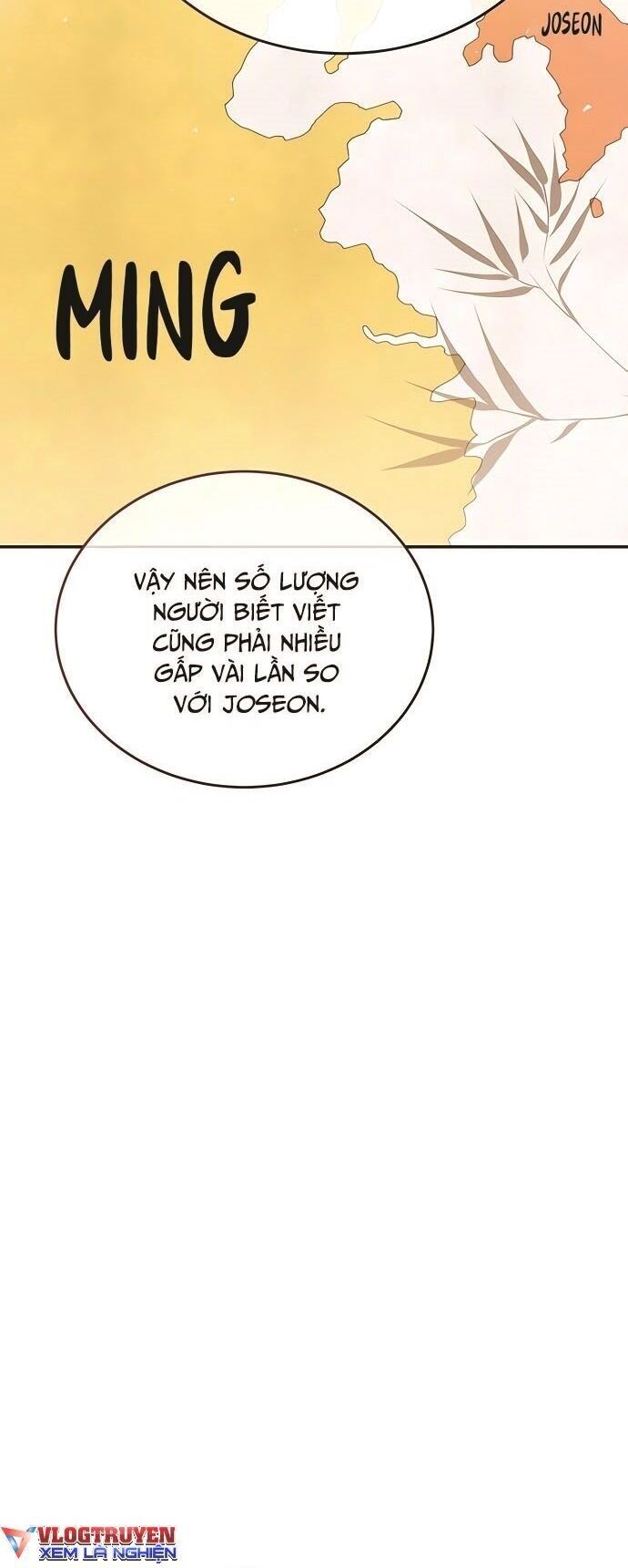 Vương Triều Đen Tối: Joseon Chap 8 - Next Chap 9