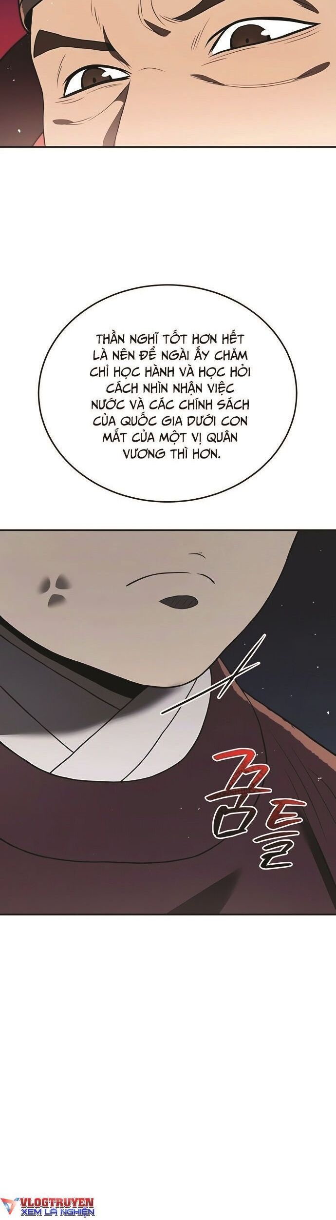 Vương Triều Đen Tối: Joseon Chap 8 - Next Chap 9