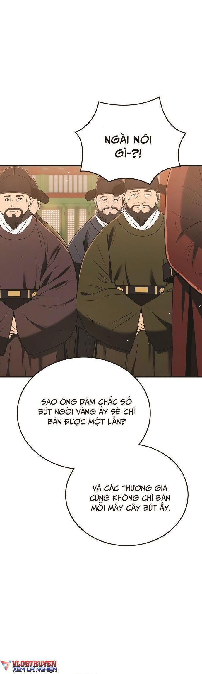 Vương Triều Đen Tối: Joseon Chap 8 - Next Chap 9