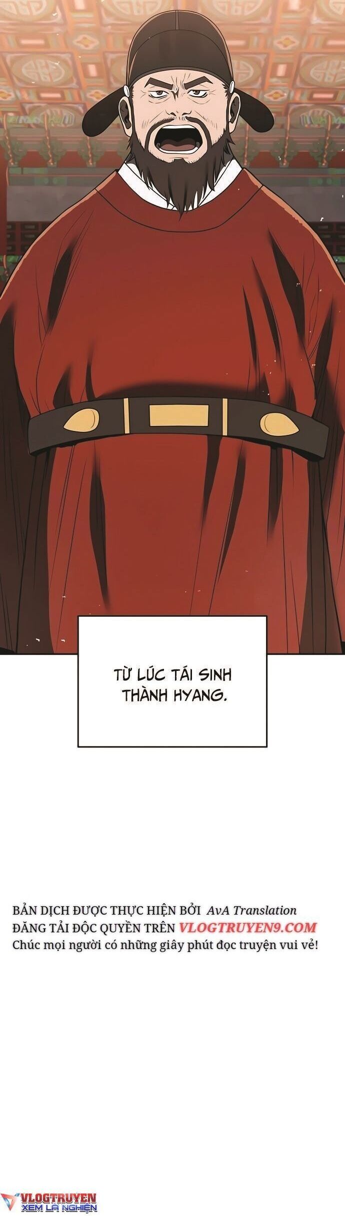 Vương Triều Đen Tối: Joseon Chap 8 - Next Chap 9
