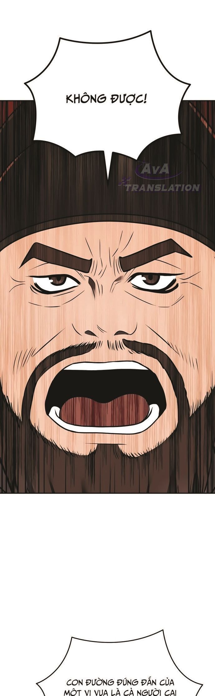 Vương Triều Đen Tối: Joseon Chap 8 - Next Chap 9