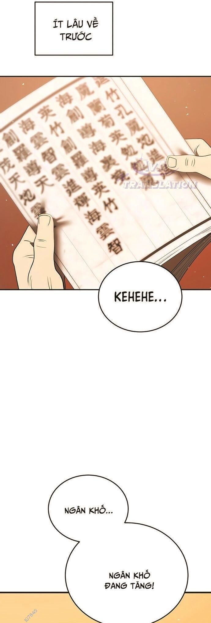 Vương Triều Đen Tối: Joseon Chap 8 - Next Chap 9